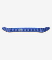 Opera 2035 Laser 9" Skateboard Deck (orange)