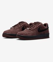 Nike SB Air Force 1 Schuh (light chocolate black)
