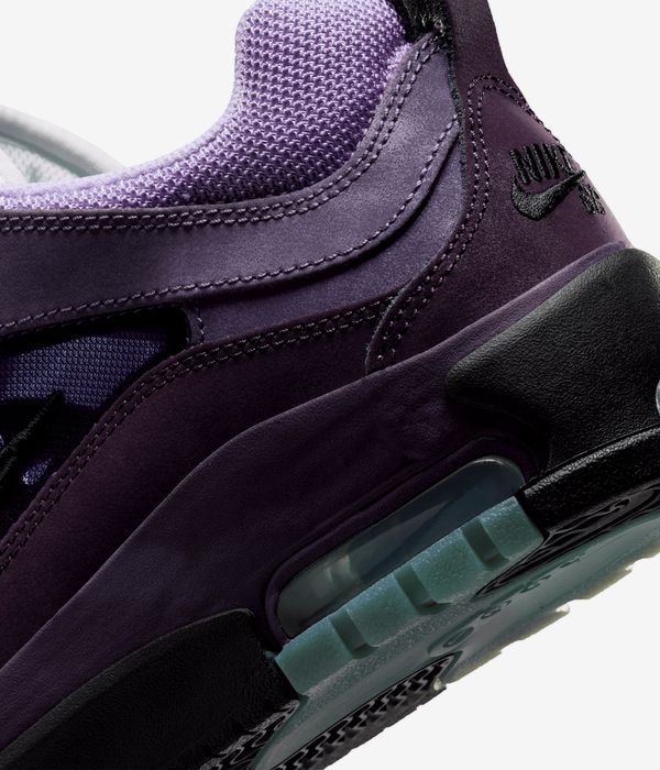 Nike SB Air Max Ishod Chaussure (grand purple black noble purple)