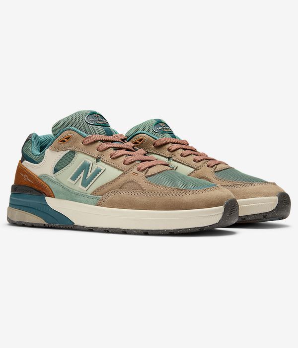 New Balance Numeric 933 Buty (mushroom)