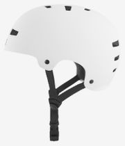 TSG Evolution-Solid-Colors Helm (satin white)