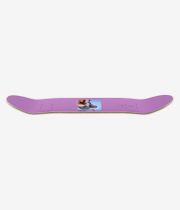 Girl Kim Deal Spike Jonze 8.5" Planche de skateboard (multi)