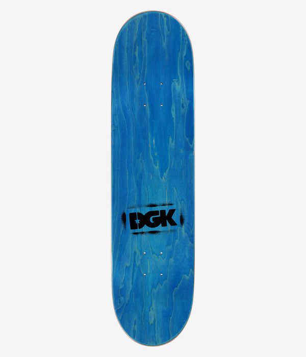 DGK Midnight Sky 8.1" Skateboard Deck (black)