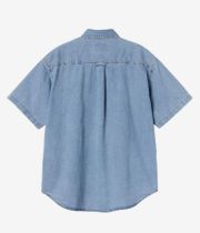 Carhartt WIP Lucas Hemd (blue bleached)