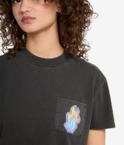 Volcom Pocket Dial T-shirt women (vintage black)