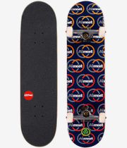 Almost Ivy Repeat 8" Complete-Board (navy)