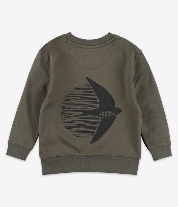 Anuell Martem Sweatshirt kids (khaki)
