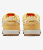 Nike SB Dunk Low Pro Iso Chaussure (yellow)