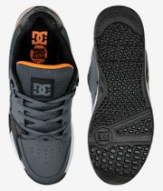 DC Versatile Schuh (grey black orange)