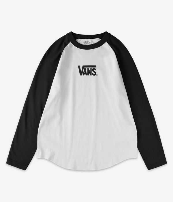 Vans Core Raglan Top z Długim Rękawem (black II)