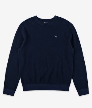 Iriedaily Seedy Summer Sweatshirt (marine)
