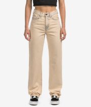 Carhartt WIP W' Noxon Pant Smith Jeans women (blue sand bleached)
