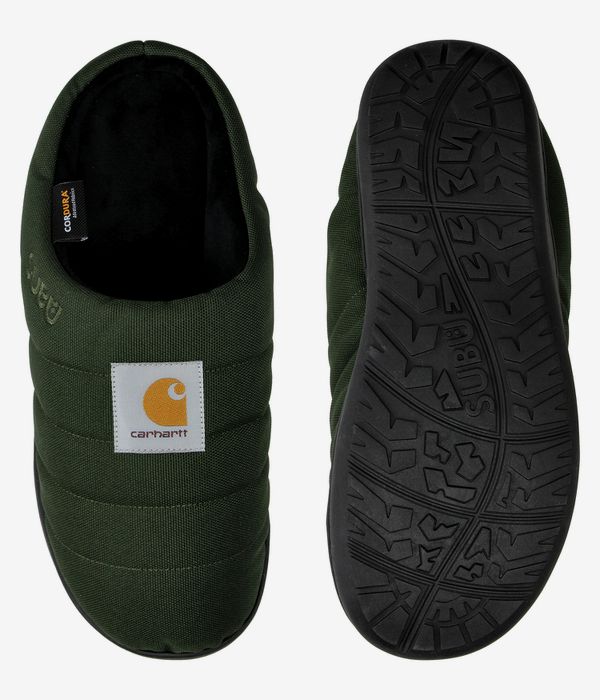 Carhartt WIP Cordura Slippers Recycled Shoes (olive)