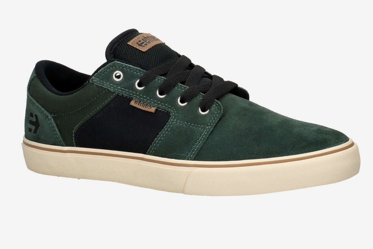 Etnies Barge LS Schuh (green black)