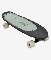 Globe Frothy 29.5" (75cm) Surf Skate Cruiser (sea saw)