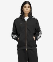 adidas Tysh Trck Jacke (black white)