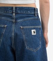 Carhartt WIP W' Brandon Pant Smith Jeans women (blue stone washed)
