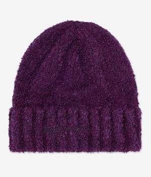 Polar Fluff Bonnet (purple)