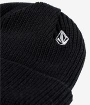 Volcom Full Stone Mütze (black)