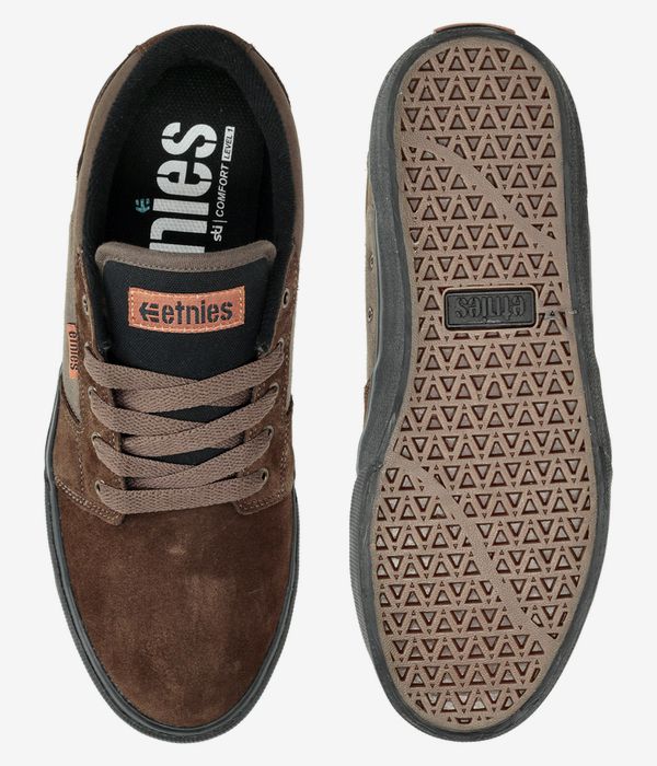 Etnies Barge LS Schuh (brown black)