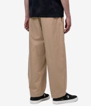 Carhartt WIP Brady Broeken (leather rinsed)