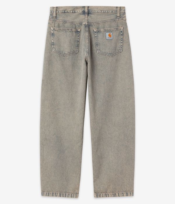 Carhartt WIP Landon Pant Smithtown Jeans (blue leather garment dyed)