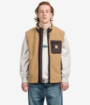 Carhartt WIP Prentis Liner Gilet (wip dusty h tobacco)