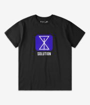 SOUR SOLUTION TV T-Shirt (black)