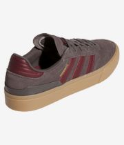 adidas Skateboarding Busenitz Vulc II Schuh (charcoal shadow red gum)