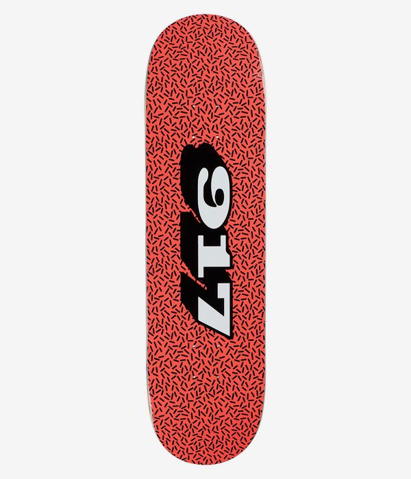 Call Me 917 Sprinkle 8.25" Planche de skateboard (red)