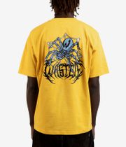 Wasted Paris Prey T-Shirt (vibrant yellow)