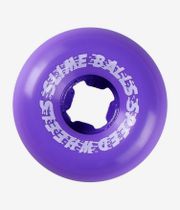 Santa Cruz Vasconcellos Guest Vomits Mini Slime Balls Wielen (purple) 56 mm 99A