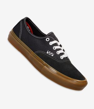 Vans Skate Authentic Shoes (raven gum)