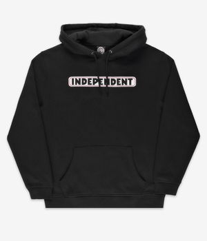 Independent Bar Logo Hoodie (black)