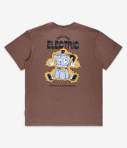 Iriedaily Coffeelectric T-shirt (mocca)