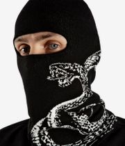 Wasted Paris Lethal Balaclava Sjaal (black)