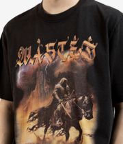 Wasted Paris Mirage T-Shirty (black)
