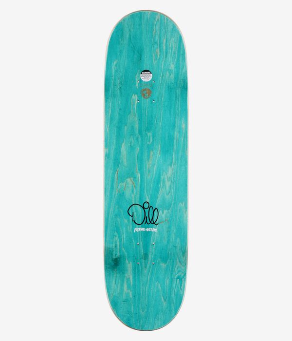 Fucking Awesome Mary 2026 9" Planche de skateboard (multi)