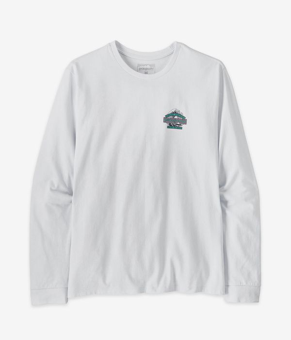 Patagonia Great Waves Responsibili Long sleeve (fiber white)