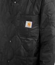 Carhartt WIP Skyton Liner Jacket (black)
