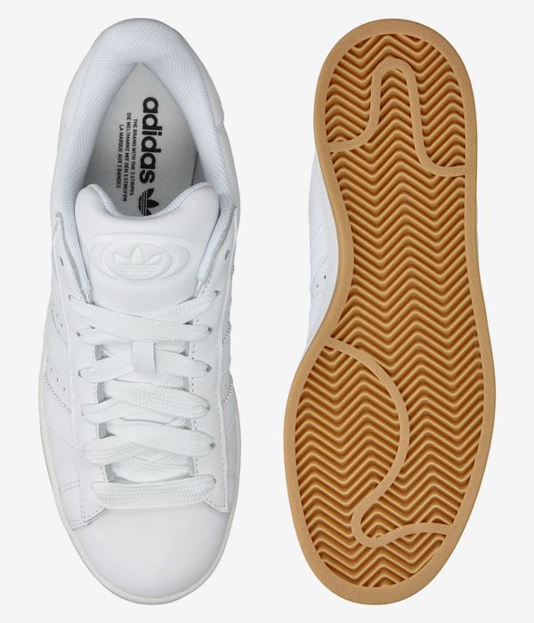 adidas Originals Campus 00s Schuh (white white white)