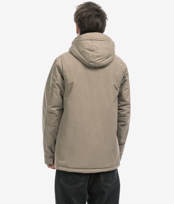 Patagonia Isthmus Parka Jacket (seabird grey)