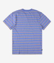 Element Icon Embroidery T-Shirt (washed stripes riviera)