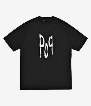 Pop Trading Company Corn T-Shirt (black)