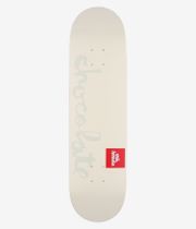 Chocolate Herrera Team Chunk 8.375" Skateboard Deck (brown)