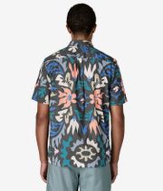 Patagonia Go To Shirt (kaleido black)