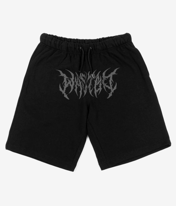 Wasted Paris Snatch Shorts (black)