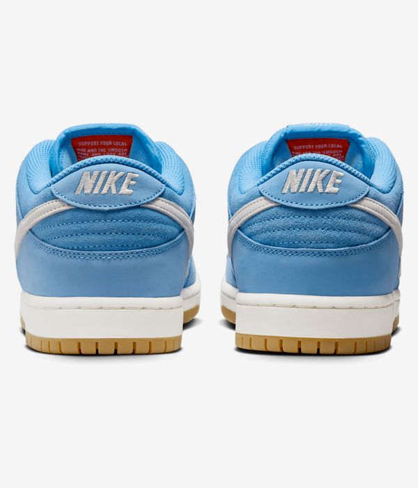 Nike SB Dunk Low Pro Iso Scarpa (university blue sail)