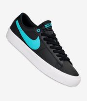 Nike SB Blazer Low Pro GT Shoes (blue)