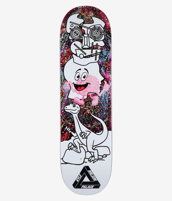 PALACE Kyle Pro S36 8.5" Tavola da skateboard (multi)